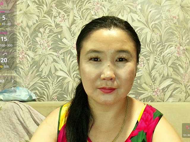 Bet-Lu live cam on BongaCams