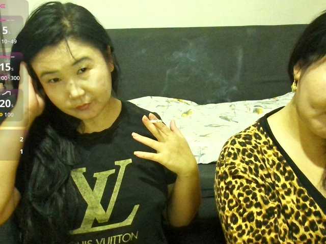 Bet-Lu live cam on BongaCams