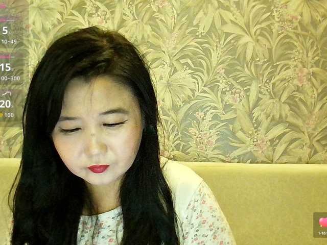 Bet-Lu live cam on BongaCams