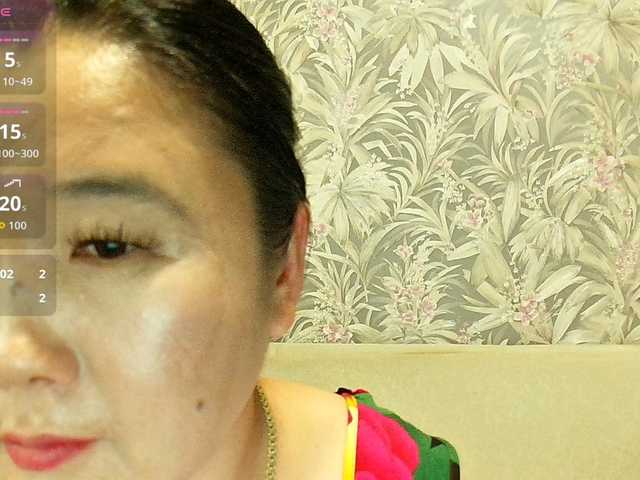 Bet-Lu live cam on BongaCams