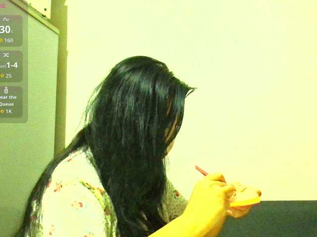 Bet-Lu live cam on BongaCams