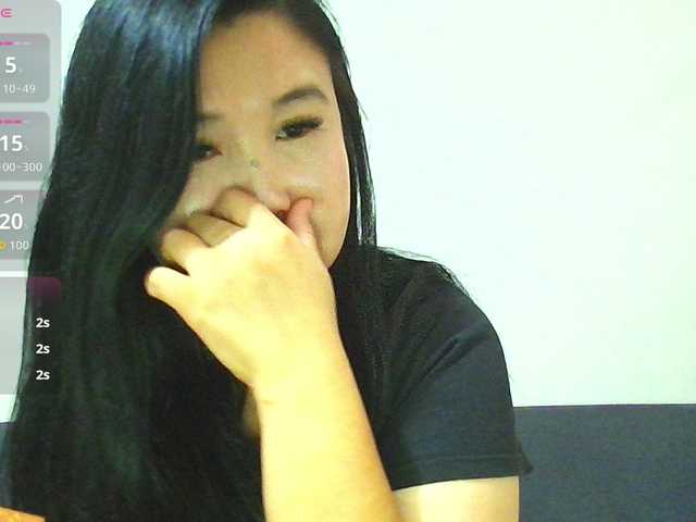 Bet-Lu live cam on BongaCams