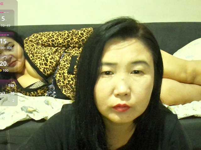 Bet-Lu live cam on BongaCams