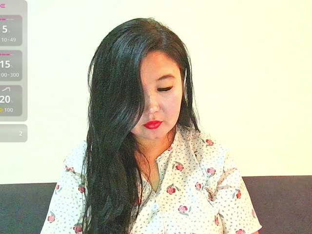Bet-Lu live cam on BongaCams