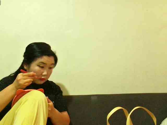 Bet-Lu's webcam live show