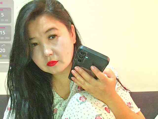 Bet-Lu's webcam live show