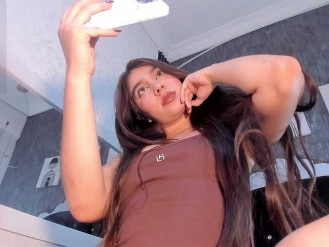 Paola233 live cam on BongaCams