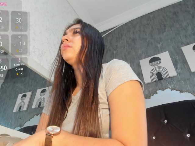Paola233 live cam on BongaCams