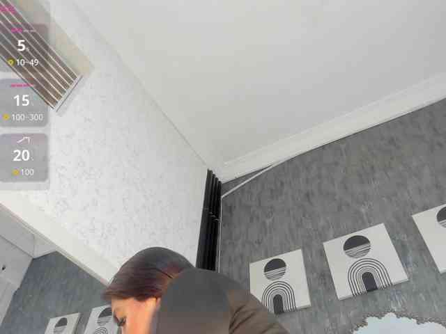 Paola233's Sexcam