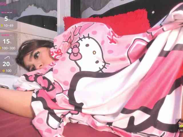 Paola233 webcam