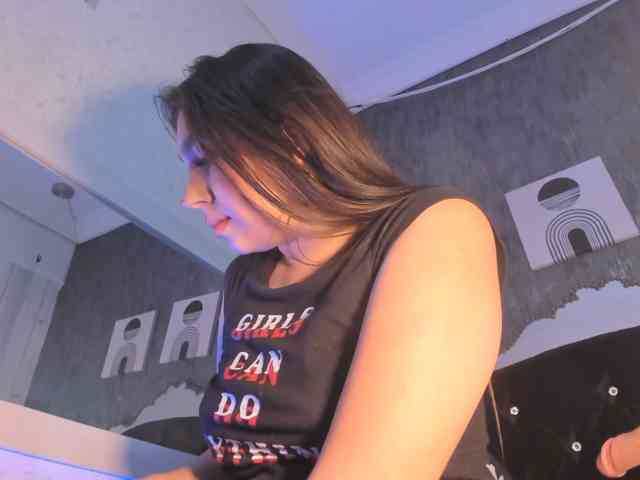 Paola233 webcam