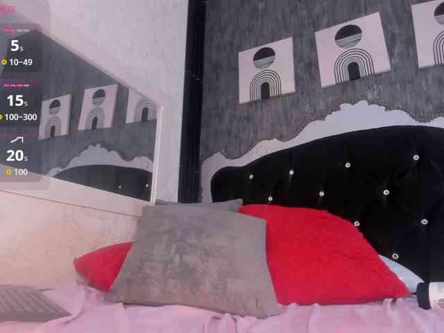 Paola233 webcam
