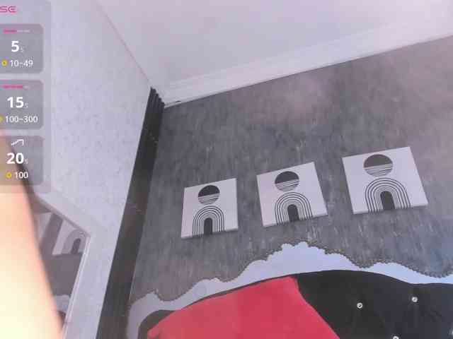 Paola233 webcam