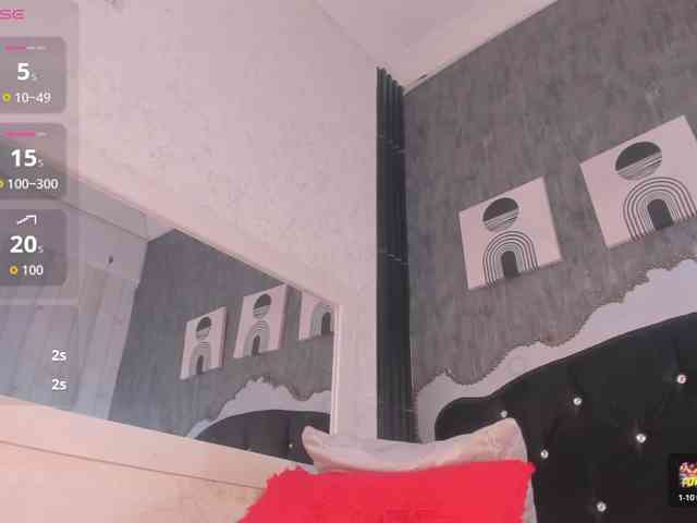 Paola233 webcam