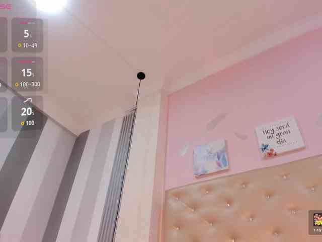 Paola233 webcam