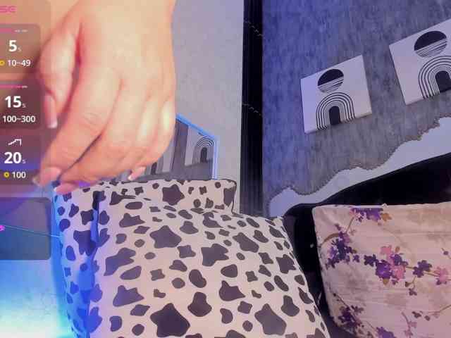 Paola233 webcam