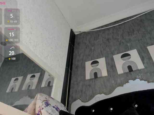 Paola233 webcam