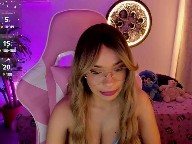 missnata live webcam show
