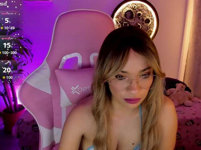 missnata live webcam show