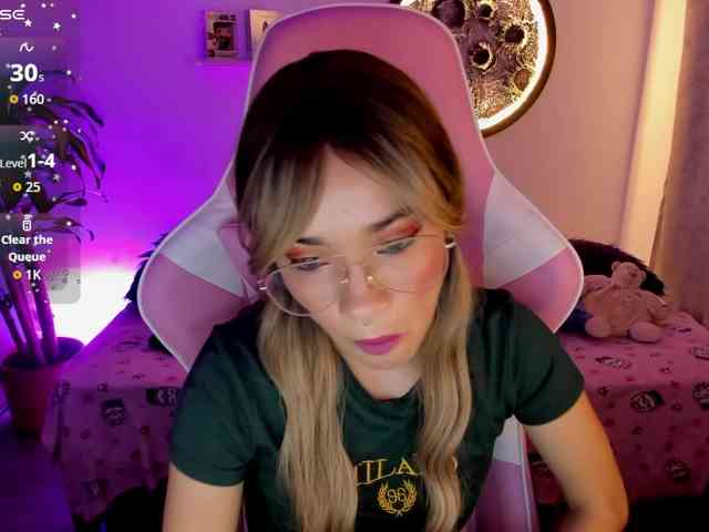 missnata webcam