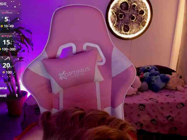 missnata webcam