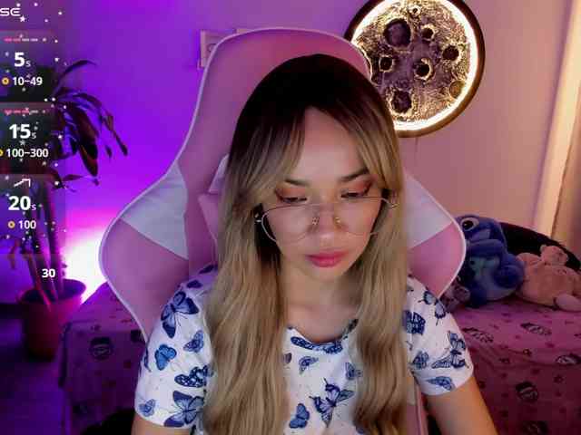 missnata webcam