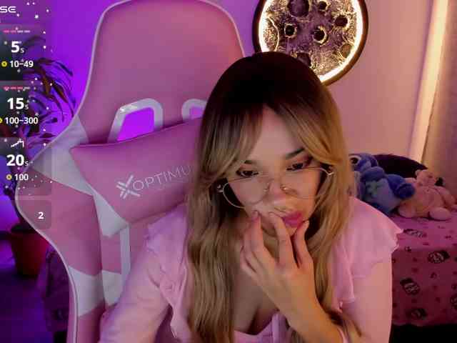 missnata webcam
