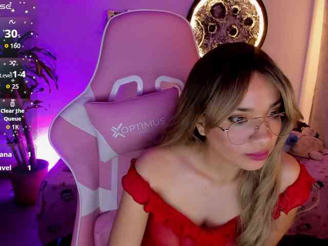 missnata webcam