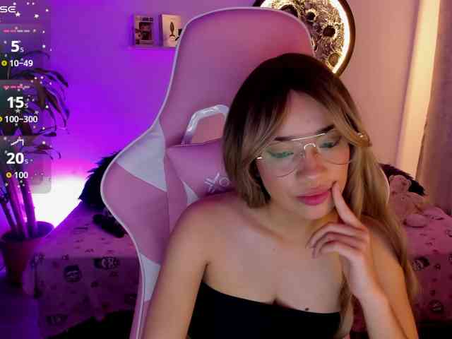 missnata webcam