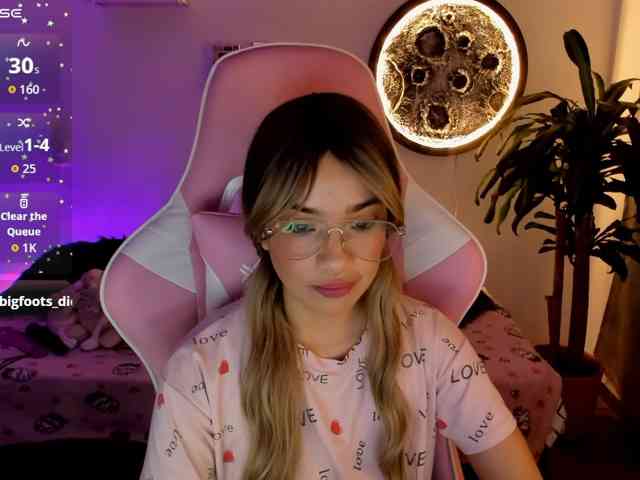 missnata webcam
