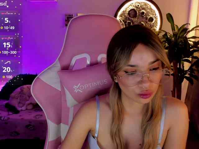 missnata webcam