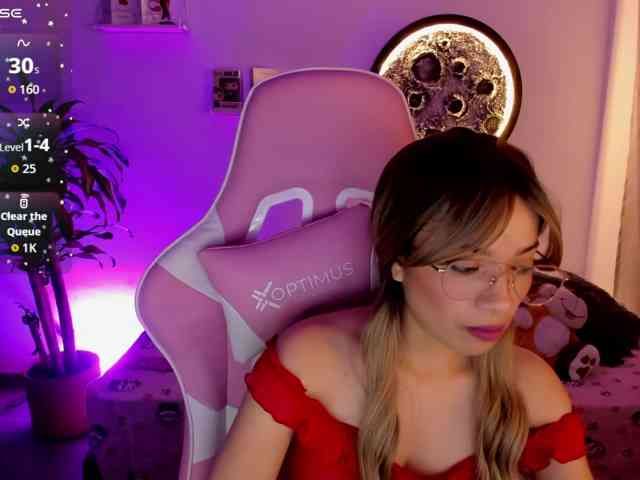 missnata webcam