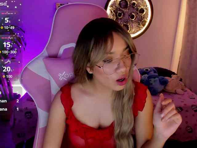 missnata webcam
