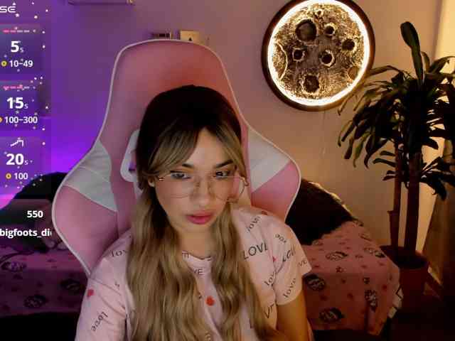 missnata webcam