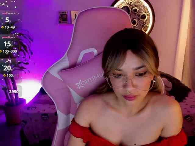missnata webcam