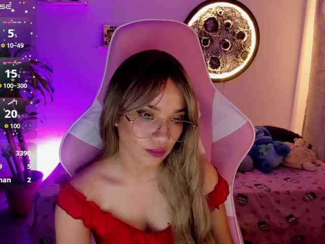 missnata webcam