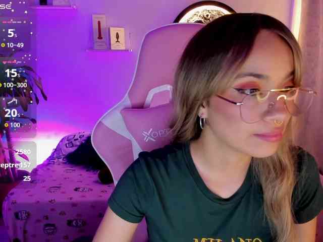 missnata webcam