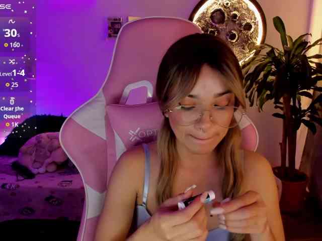 missnata webcam