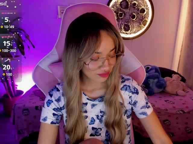missnata webcam