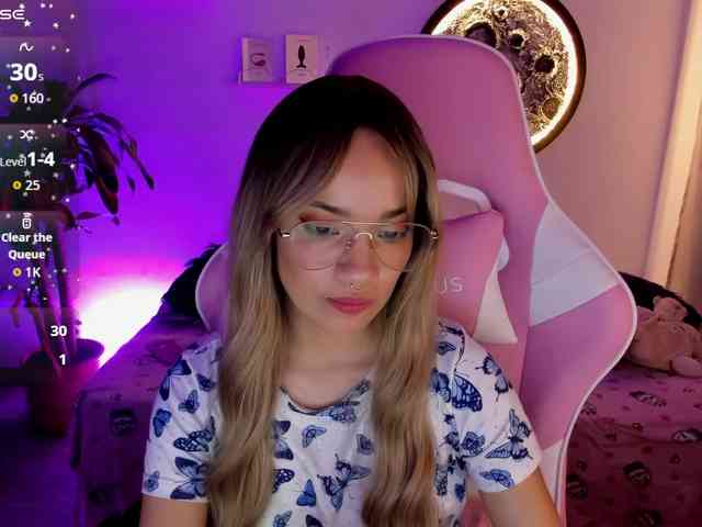 missnata webcam