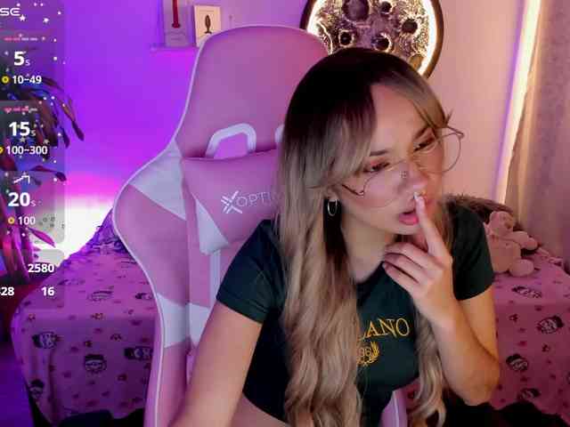 missnata webcam