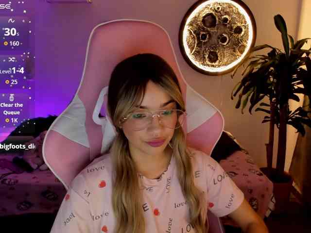 missnata webcam