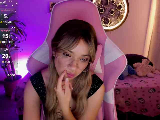 missnata webcam