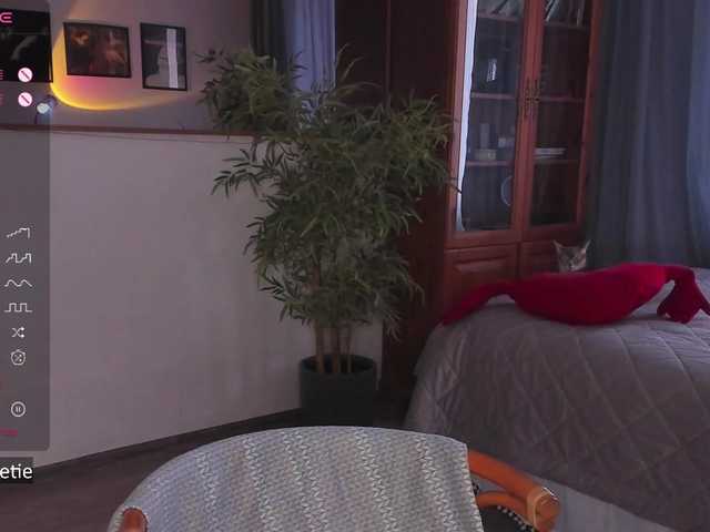 AprilCoy live cam on BongaCams