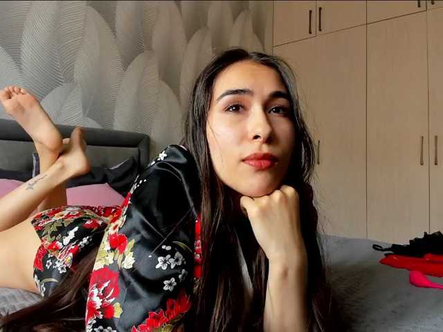 Bambiiiii live cam on BongaCams