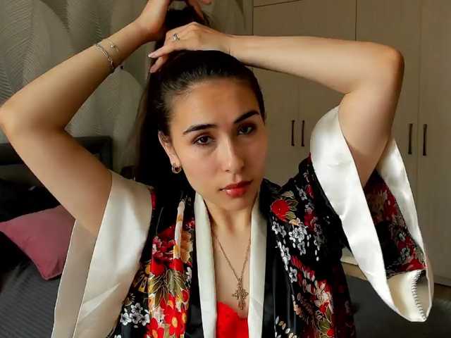 Bambiiiii live cam on BongaCams