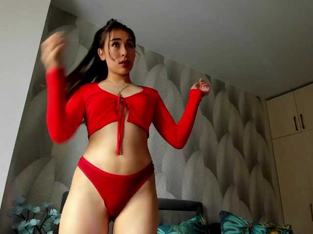 Bambiiiii live webcam show