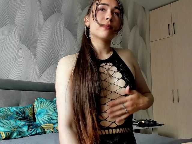 Bambiiiii live cam on BongaCams