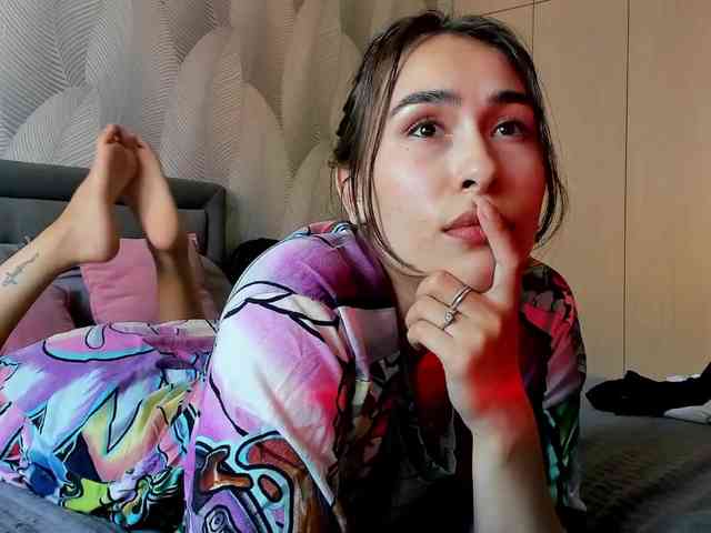 Bambiiiii webcam