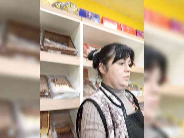 SweetAnn webcam